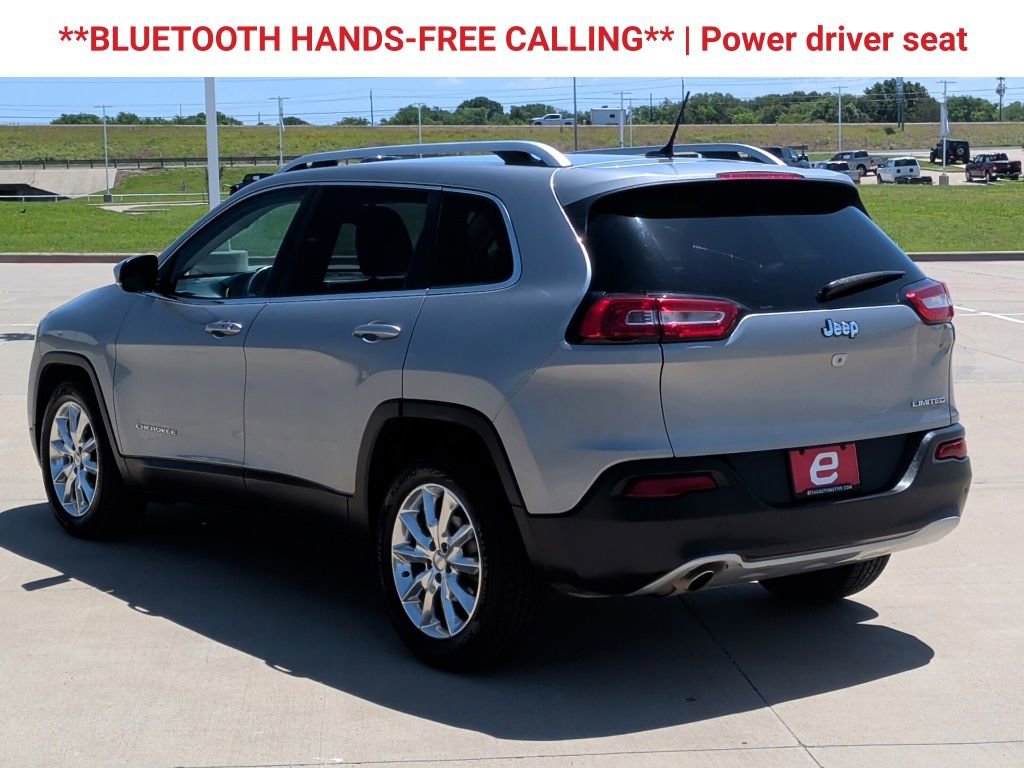 Used 2015 Jeep Cherokee Limited FWD image 5