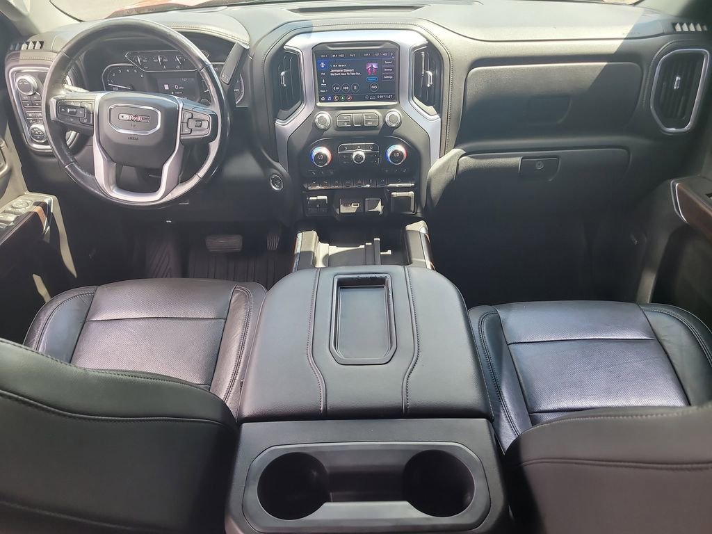 Used 2020 GMC Sierra 1500 SLT w/ SLT Premium Plus Package image 12