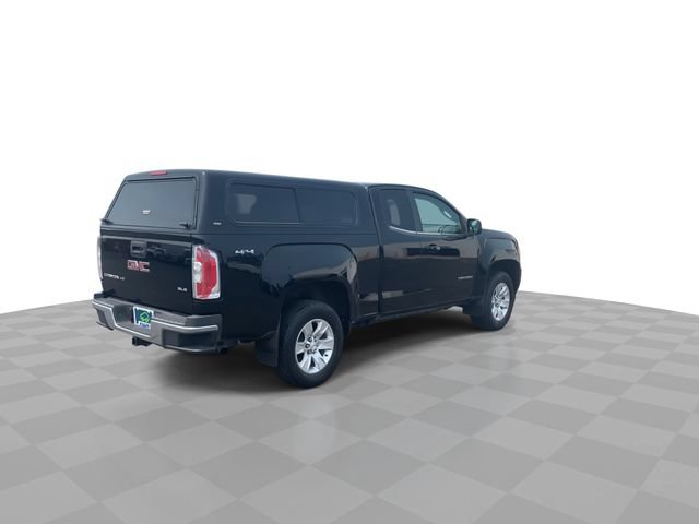 Certified 2018 GMC Canyon SLE w/ SLE Convenience Package AWD/4WD image 8