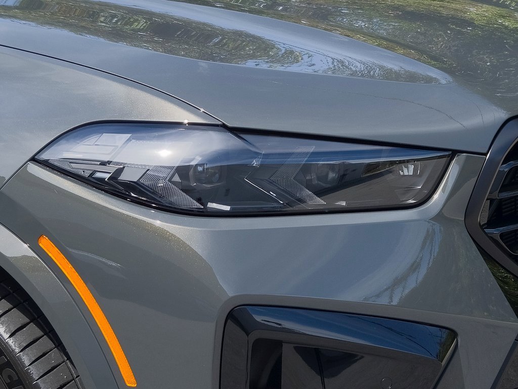 New 2026 BMW X5 M Competition w/ Executive Package image 8
