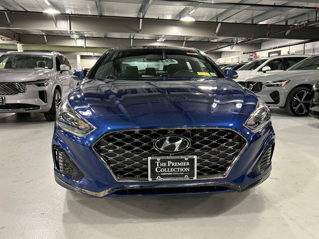 Used 2019 Hyundai Sonata Limited image 6