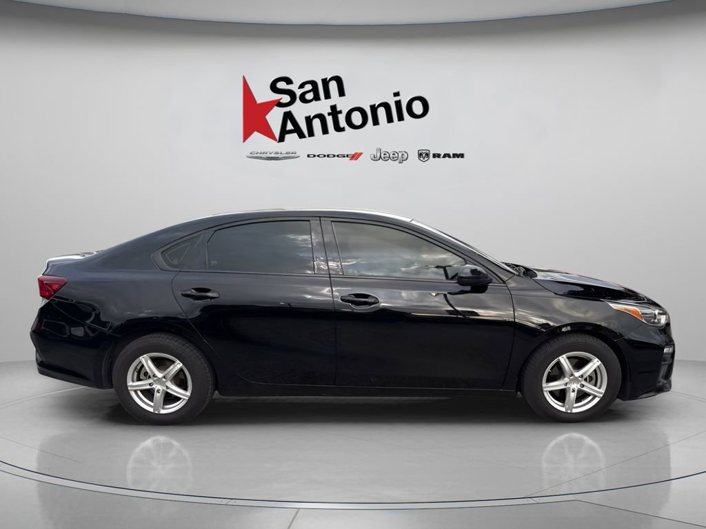 Used 2019 Kia Forte Sedan FWD image 14