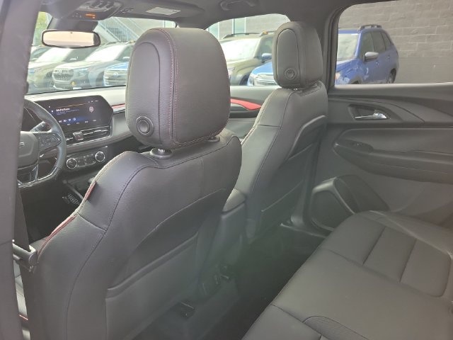 Certified 2024 Chevrolet TrailBlazer RS w/ Convenience Package FWD image 23