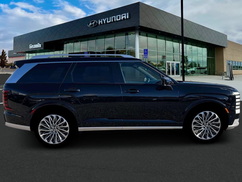 New 2026 Hyundai Palisade Calligraphy AWD/4WD image 9