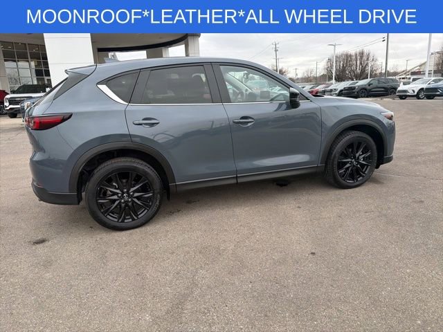 Used 2024 MAZDA CX-5 Carbon Edition image 17
