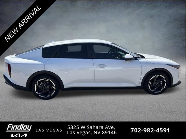Certified 2025 Kia K4 EX FWD image 4