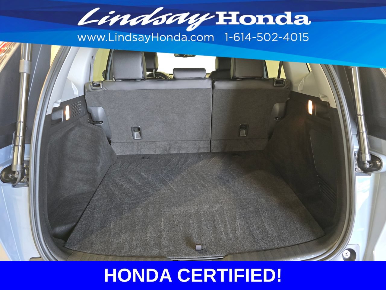 Certified 2022 Honda CR-V Touring image 8
