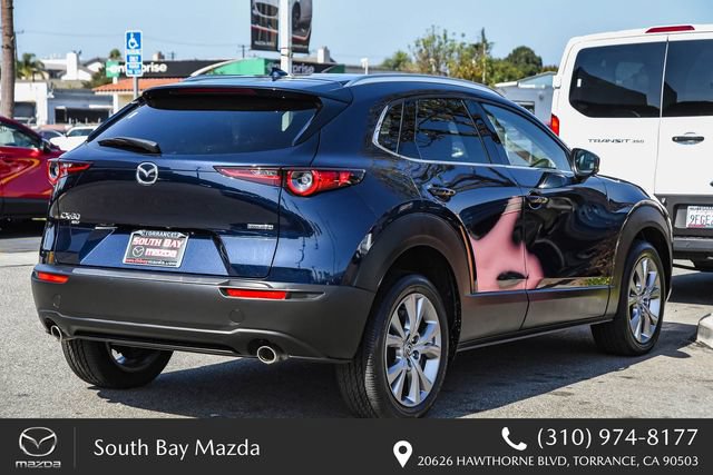 Used 2023 MAZDA CX-30 AWD 2.5 S w/ Premium Package image 8