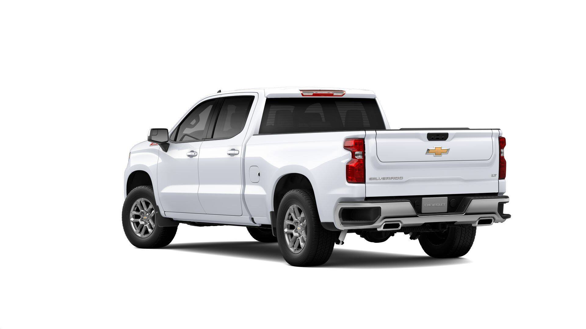 New 2026 Chevrolet Silverado 1500 LT AWD/4WD image 55