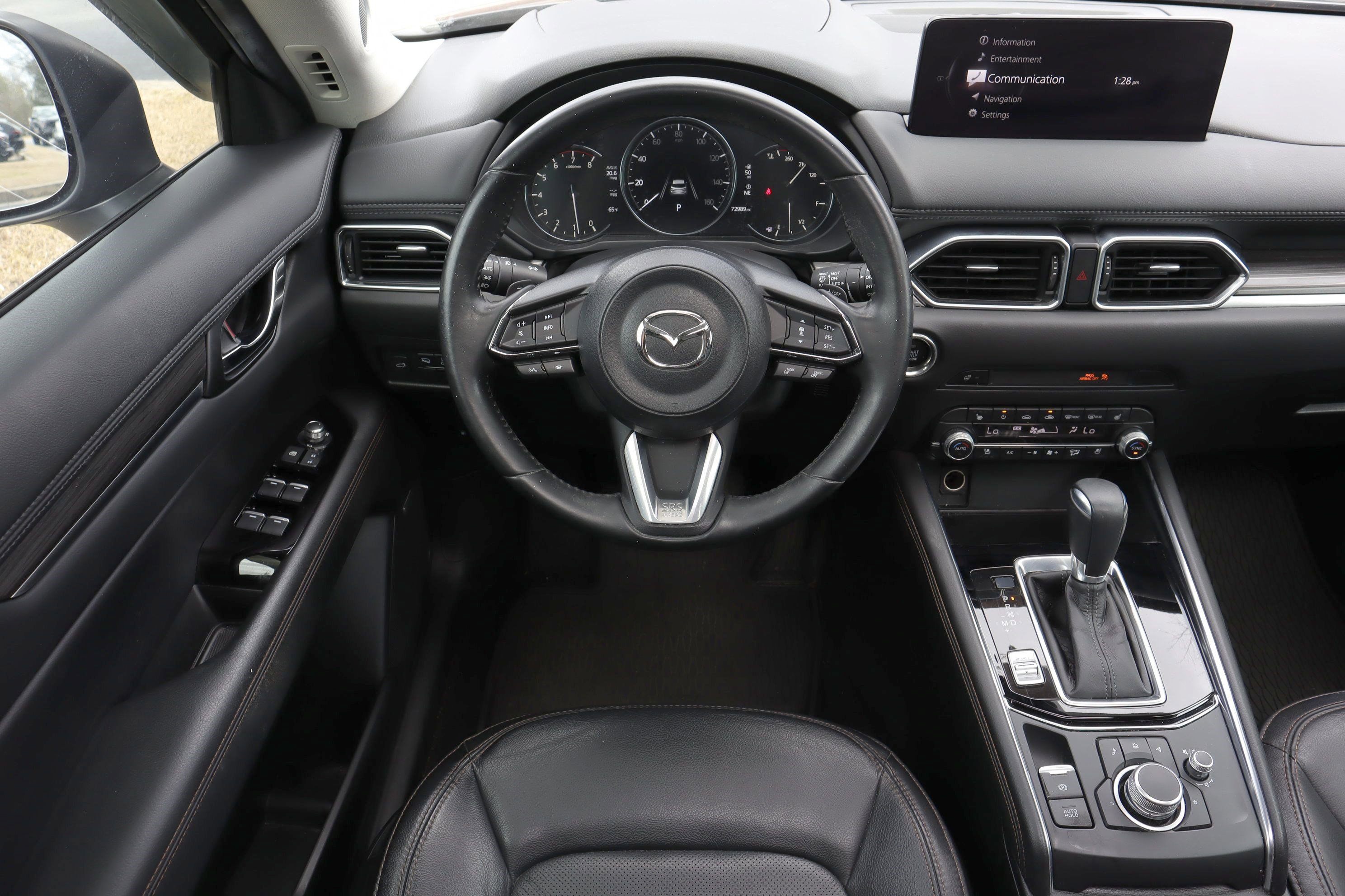 Certified 2021 MAZDA CX-5 Grand Touring Reserve image 28