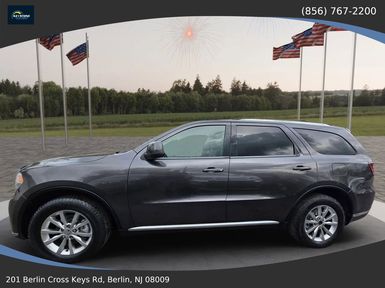 Used 2016 Dodge Durango SXT w/ Quick Order Package 23B AWD/4WD image 8