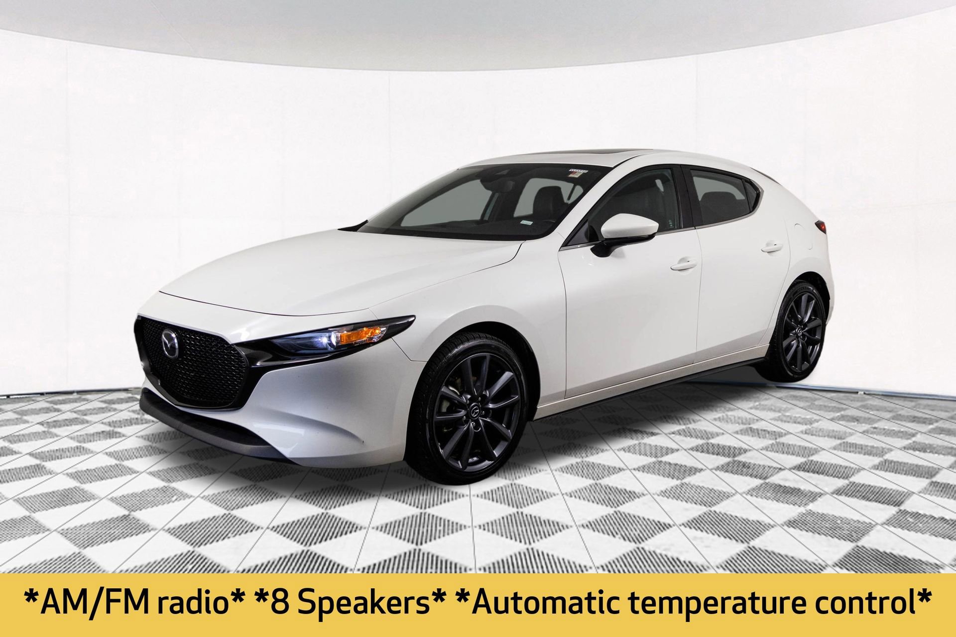 Used 2023 MAZDA MAZDA3 s image 11