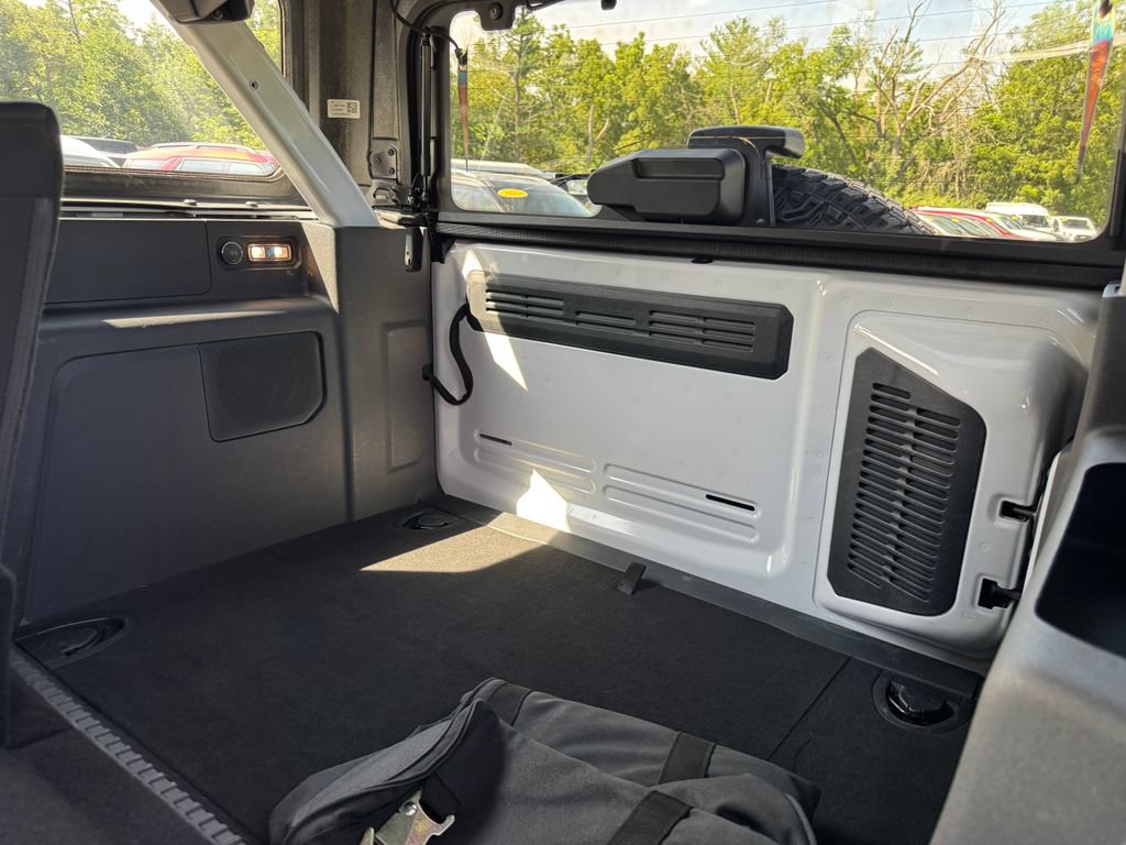 Used 2023 Ford Bronco Big Bend w/ Sasquatch Package AWD/4WD image 34