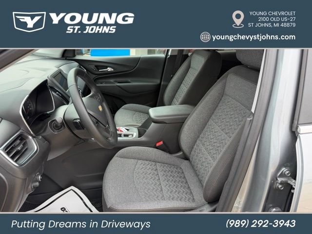 Used 2024 Chevrolet Equinox LT w/ LPO, Floor Liner Package AWD/4WD image 12
