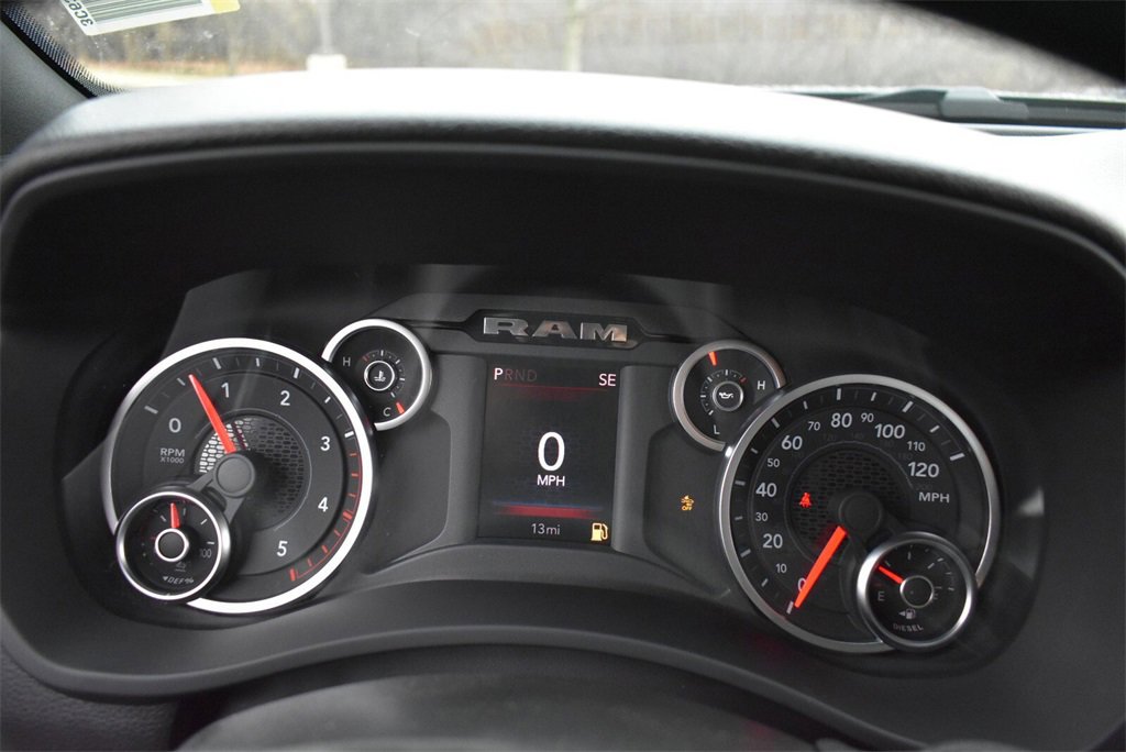 New 2026 RAM 3500 Tradesman image 15