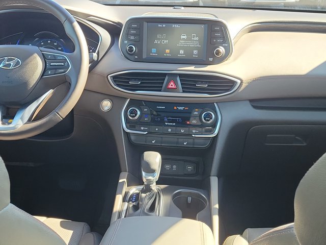 Used 2019 Hyundai Santa Fe Limited FWD image 5