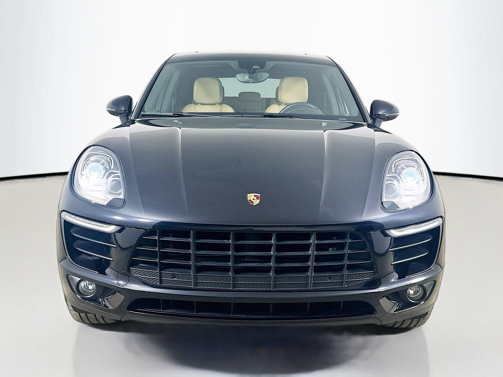 Used 2017 Porsche Macan S AWD/4WD image 2