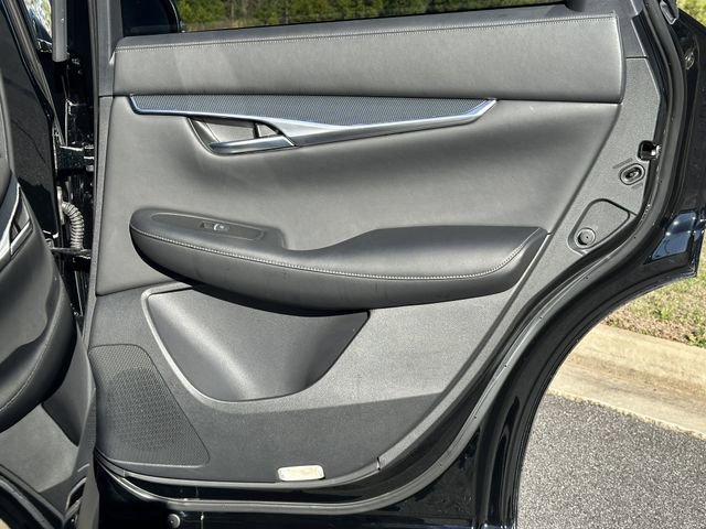 Used 2023 INFINITI QX50 Sport image 17