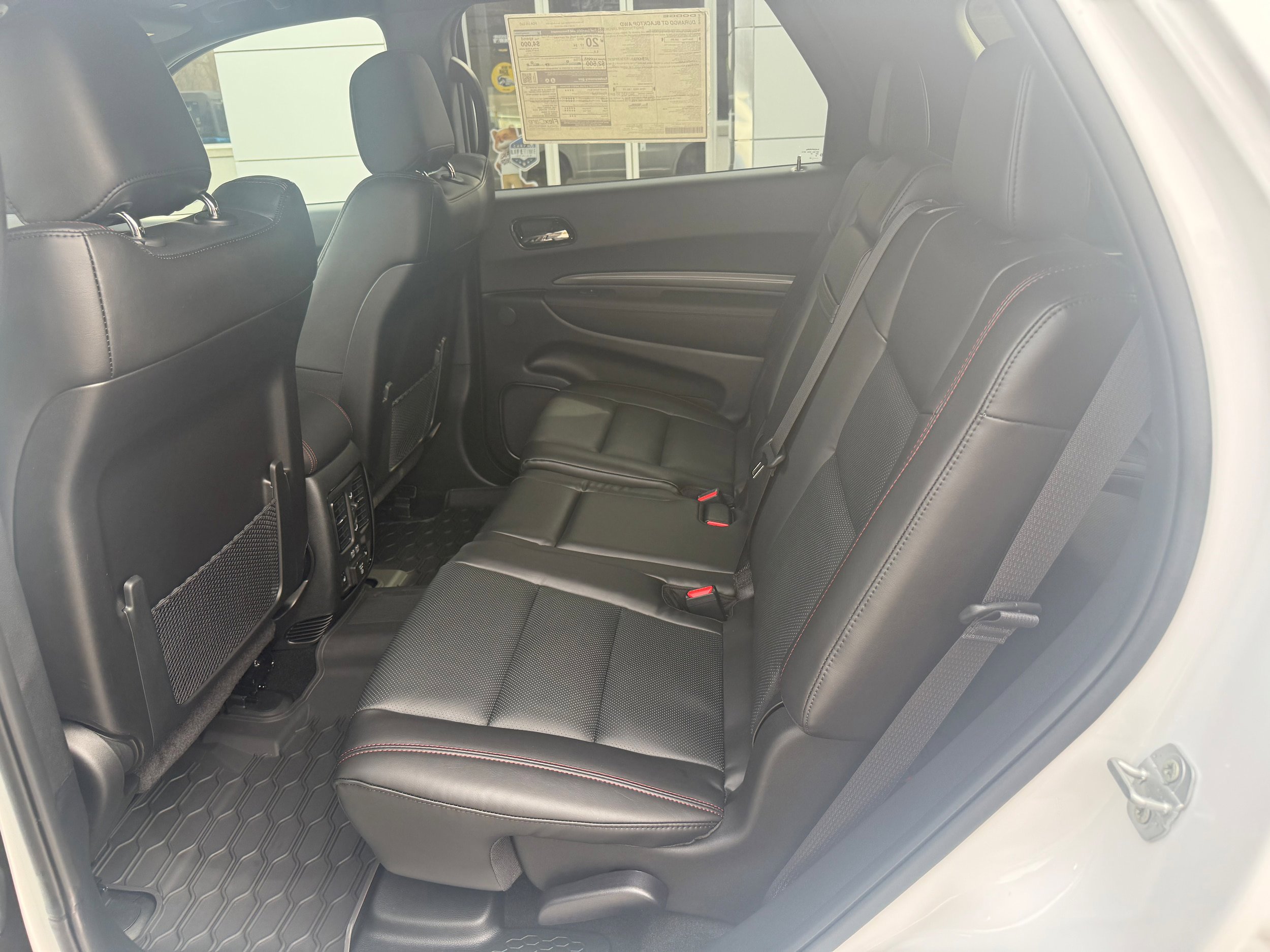 New 2026 Dodge Durango GT AWD/4WD image 13