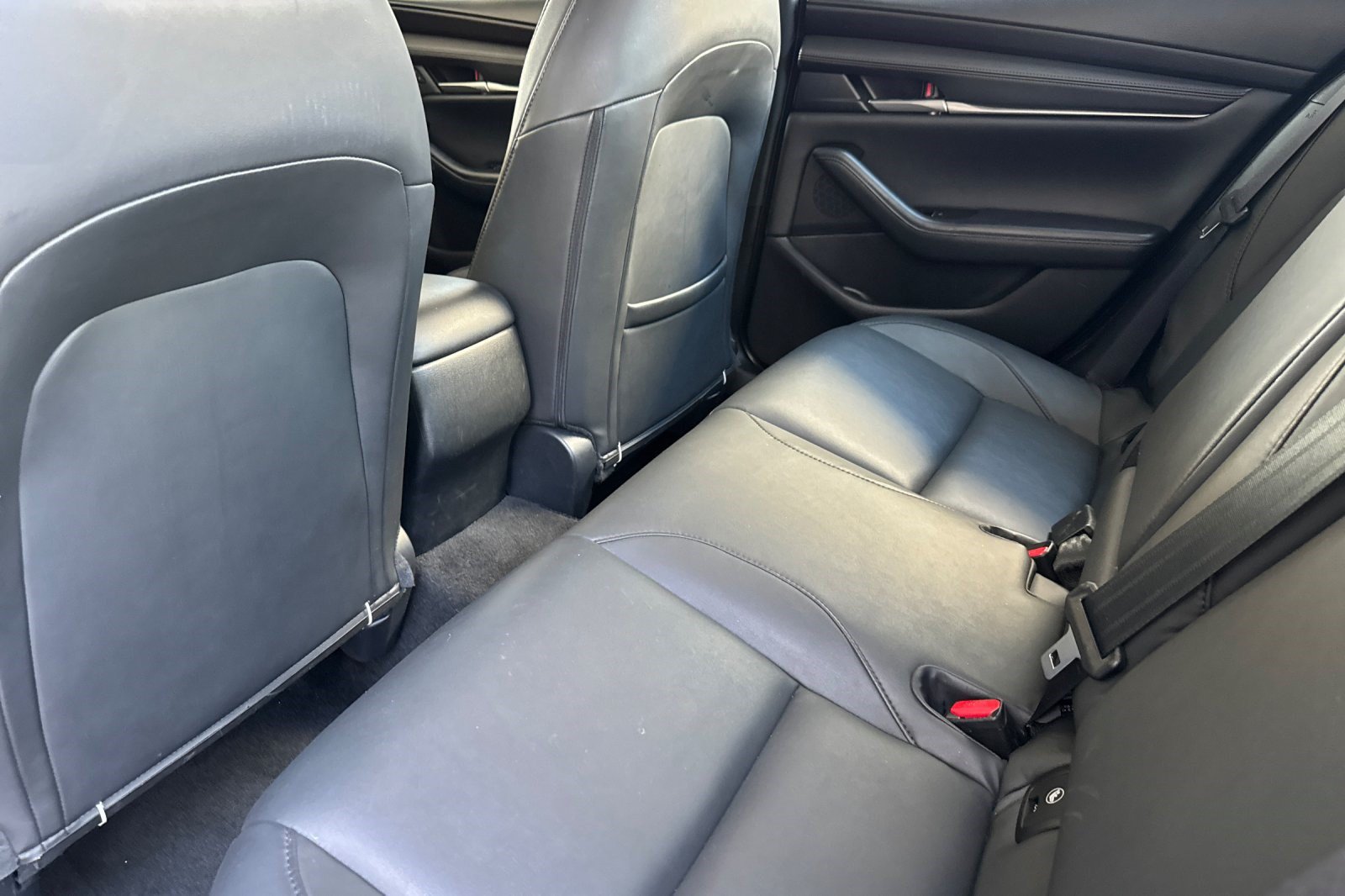 Used 2024 MAZDA MAZDA3 s FWD image 25