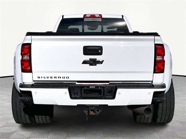 Used 2018 Chevrolet Silverado 3500 High Country w/ Duramax Plus Package image 5