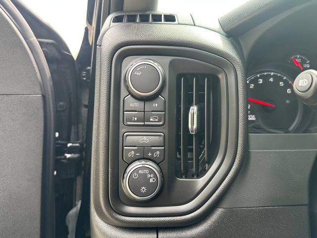 Used 2025 Chevrolet Silverado 1500 Custom w/ LPO, Dark Essentials Package AWD/4WD image 25