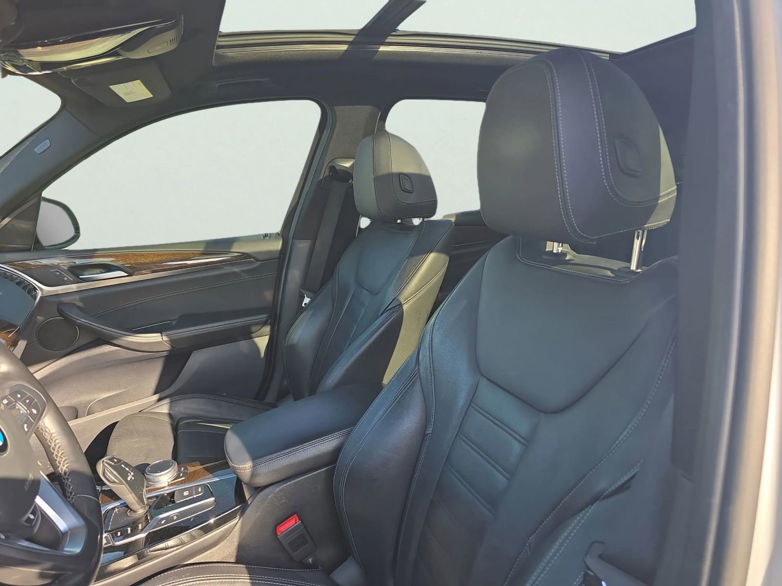 Used 2018 BMW X3 xDrive30i w/ Premium Package image 10