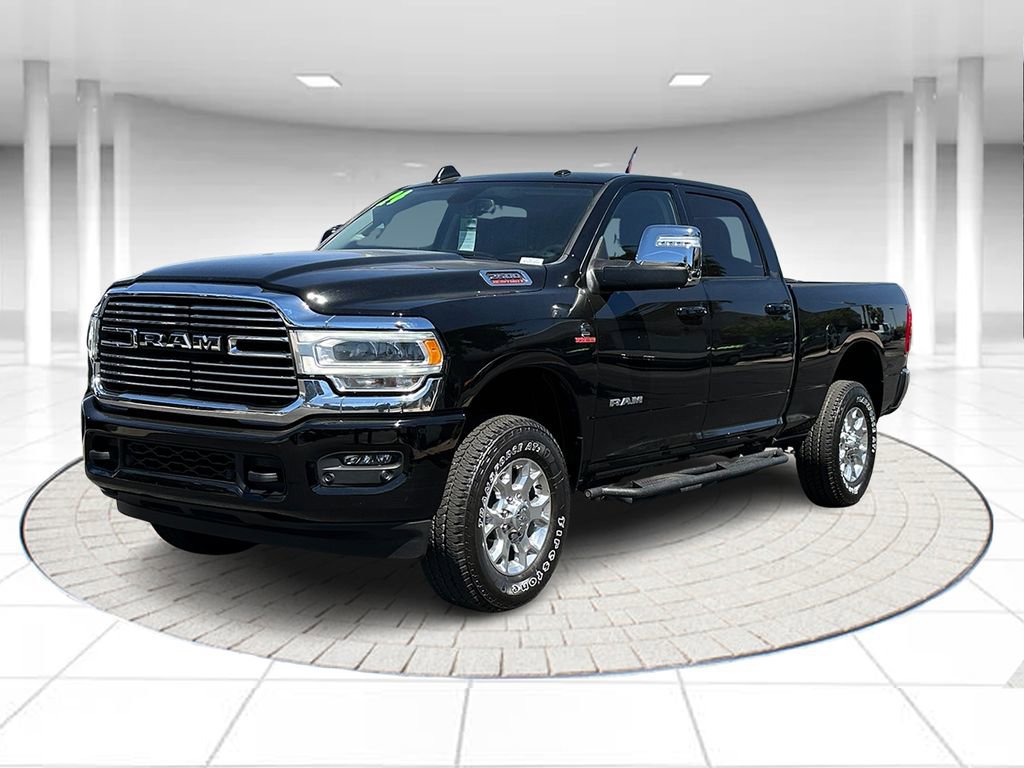 Certified 2024 RAM 2500 Laramie image 1