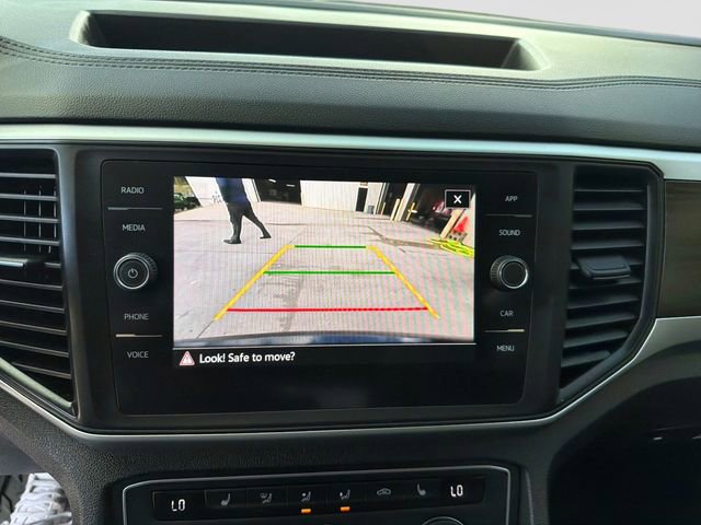 Used 2021 Volkswagen Atlas SE image 21