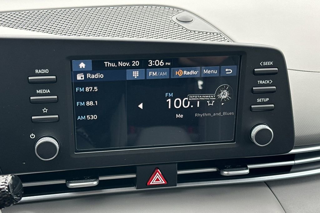 New 2026 Hyundai Elantra Sport FWD image 14