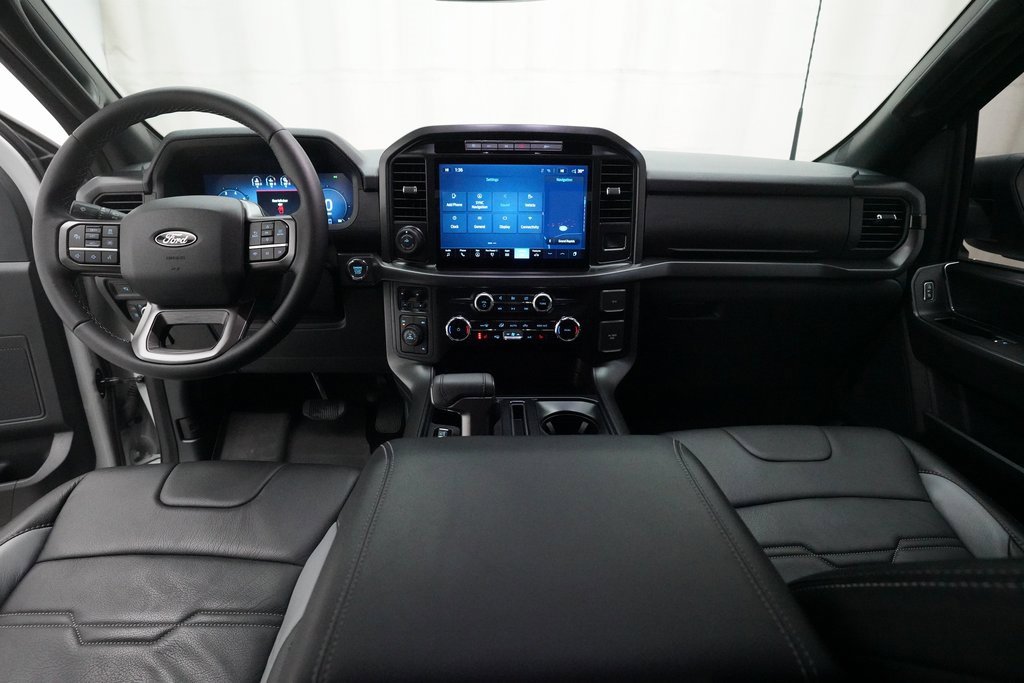 Used 2024 Ford F150 XLT w/ Equipment Group 302A MID image 5