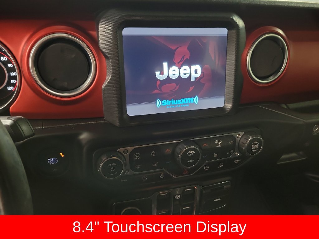 Used 2019 Jeep Wrangler Unlimited Rubicon AWD/4WD image 19