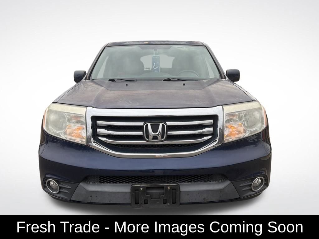 Used 2015 Honda Pilot EX-L