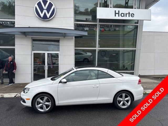 Used 2012 Volkswagen Eos Lux