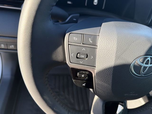 Certified 2026 Toyota Camry XSE FWD image 17