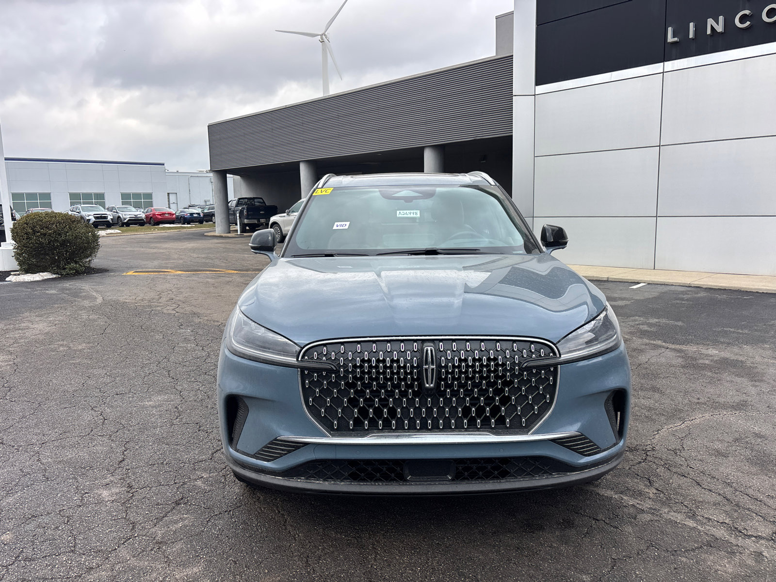 New 2026 Lincoln Aviator Reserve image 2