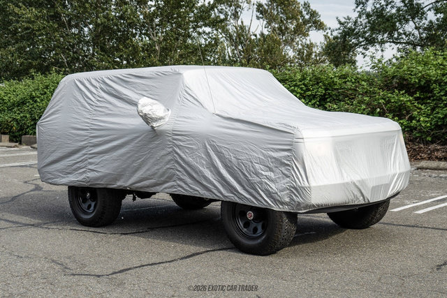 Used 1992 Ford Bronco Custom AWD/4WD image 15