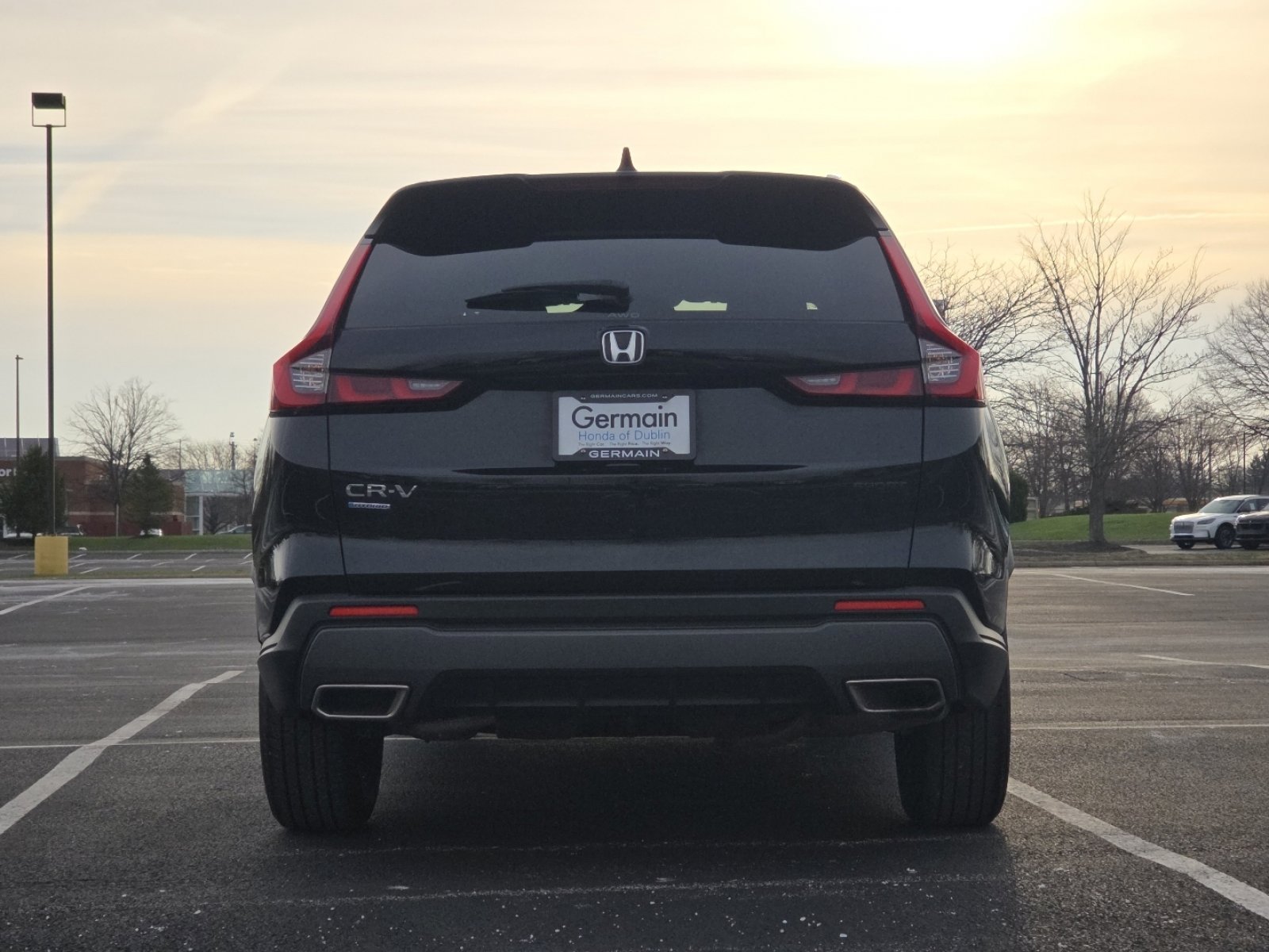 Certified 2024 Honda CR-V Sport image 19
