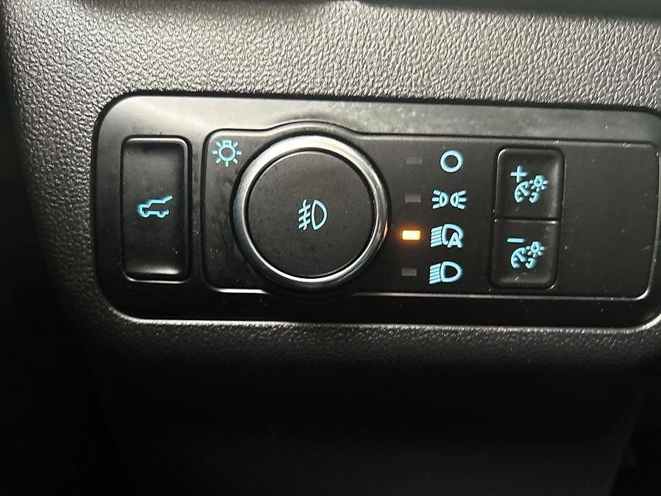 Used 2024 Ford Bronco Sport Outer Banks AWD/4WD image 14