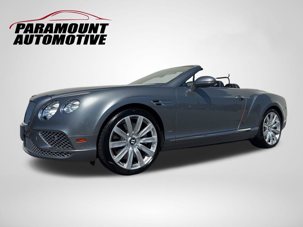 Used 2016 Bentley Continental GT AWD/4WD image 24