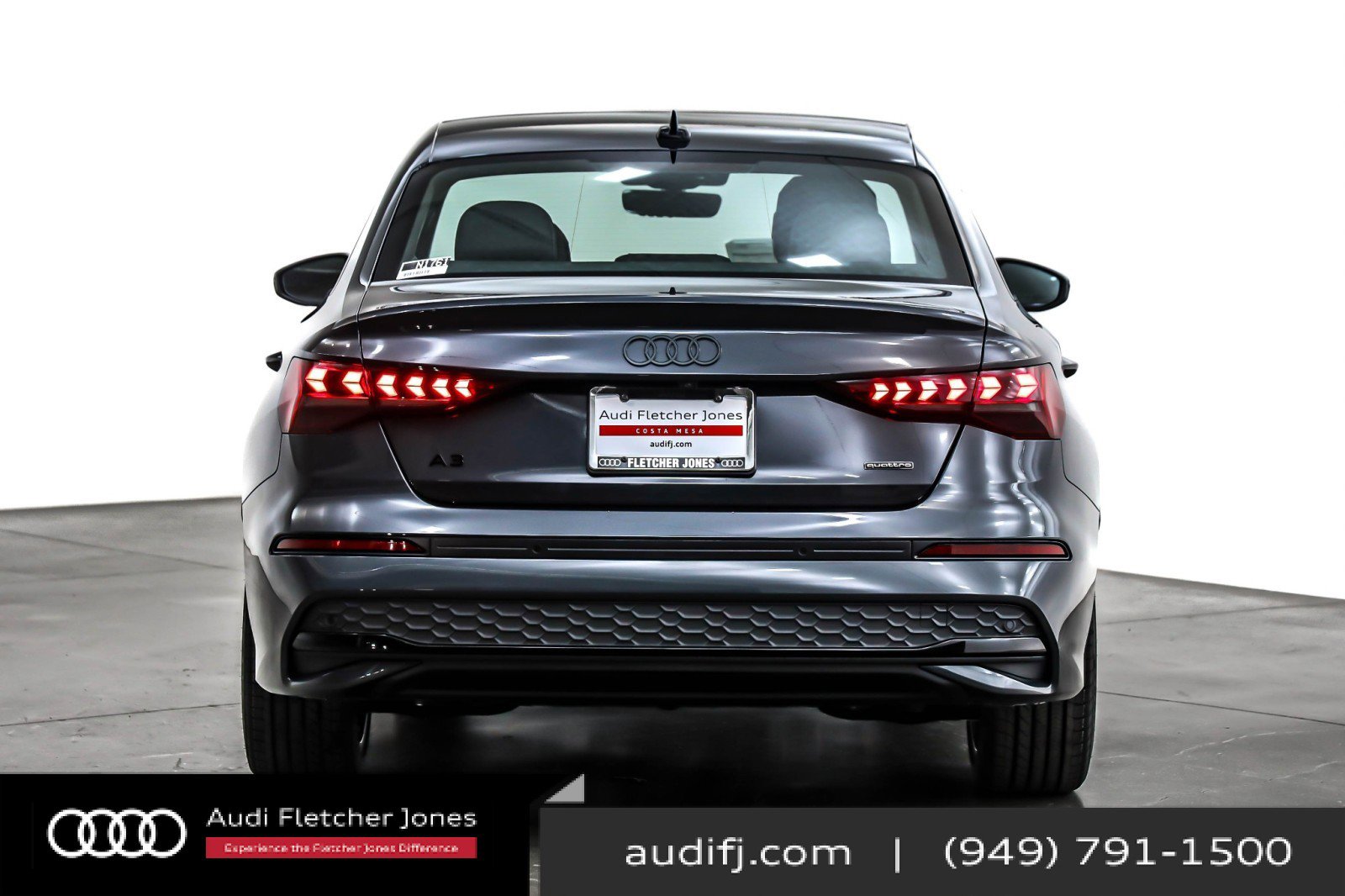 New 2026 Audi A3 2.0T Premium Plus image 3