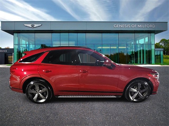 Used 2025 Genesis GV70 3.5T Sport w/ Sport Advanced Package image 4