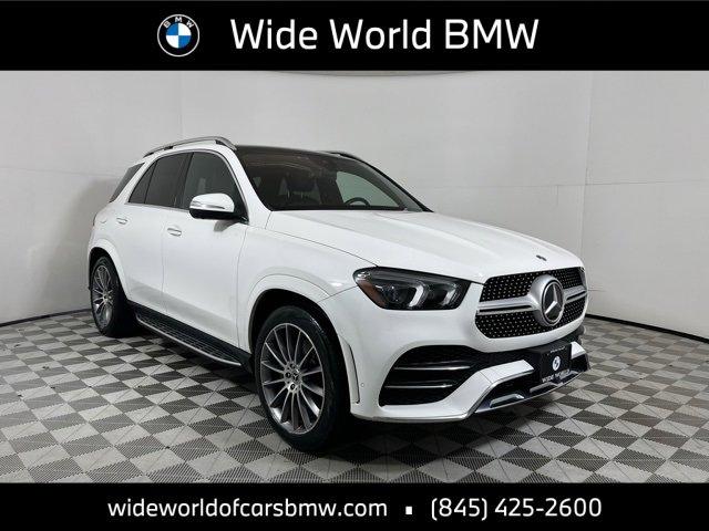 Used 2023 Mercedes-Benz GLE 450 4MATIC