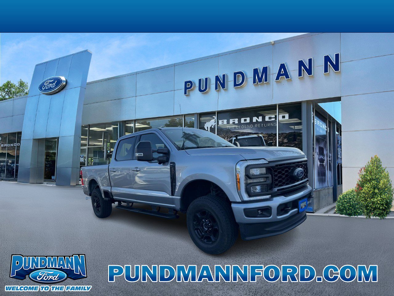 Used 2023 Ford F350 XLT w/ XLT Premium Package