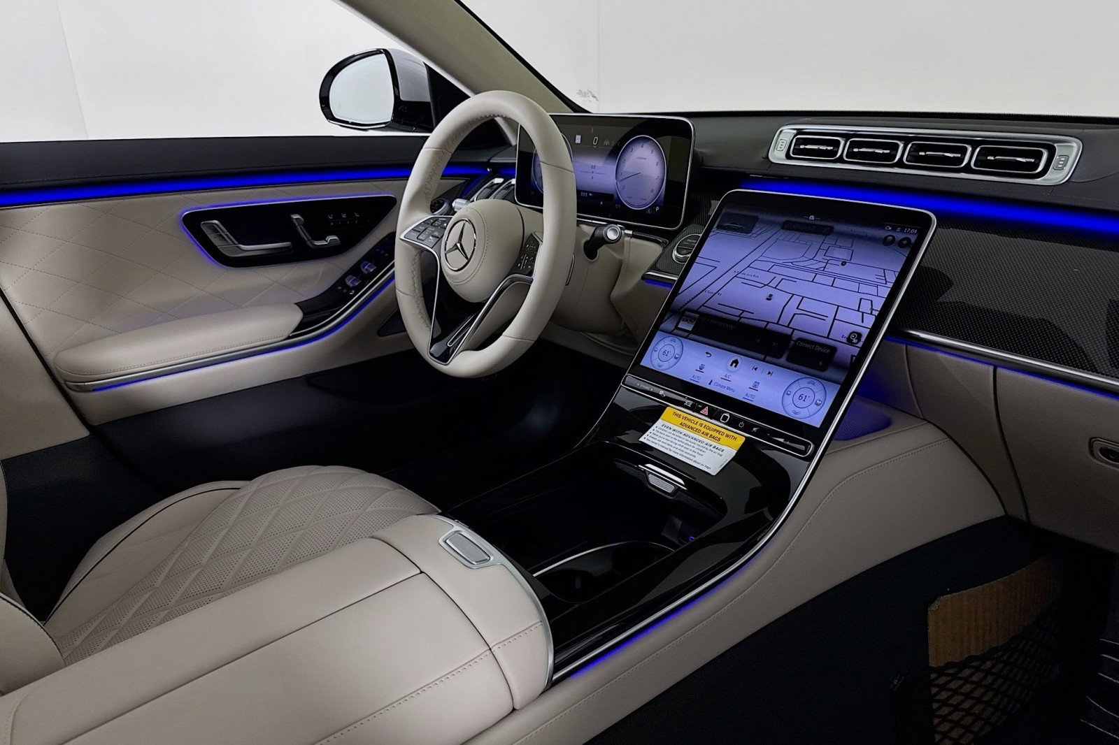 New 2026 Mercedes-Benz S 580 4MATIC Sedan image 15