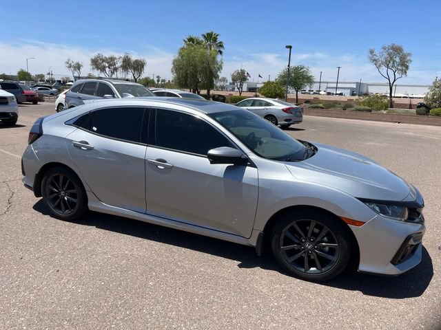 Used 2020 Honda Civic EX image 4