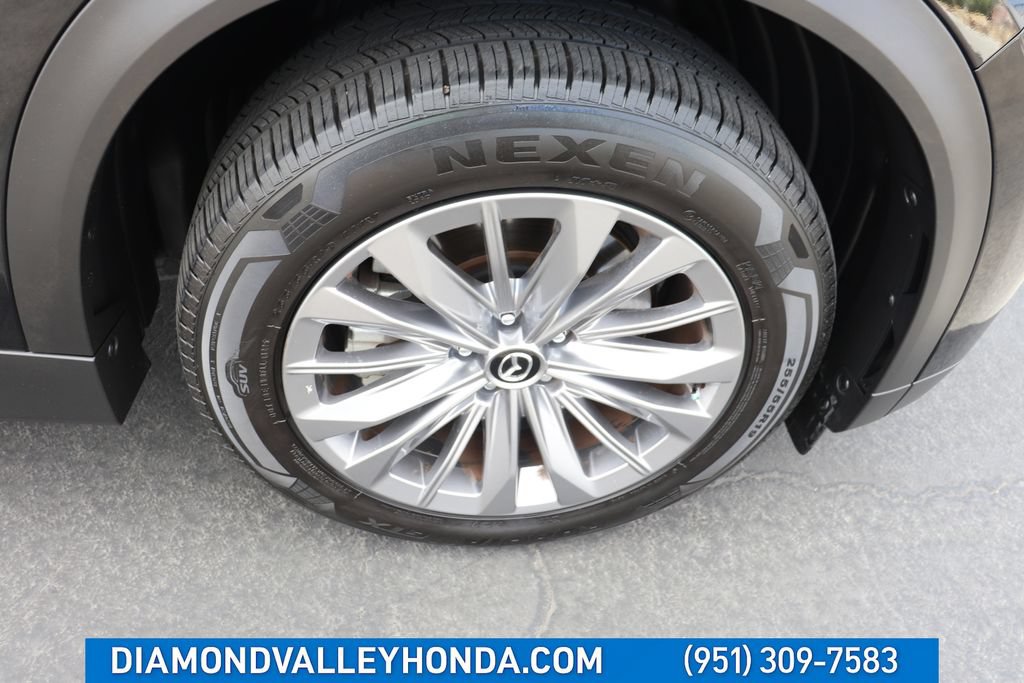 Used 2025 MAZDA CX-90 3.3 Turbo w/ Select Package AWD/4WD image 32