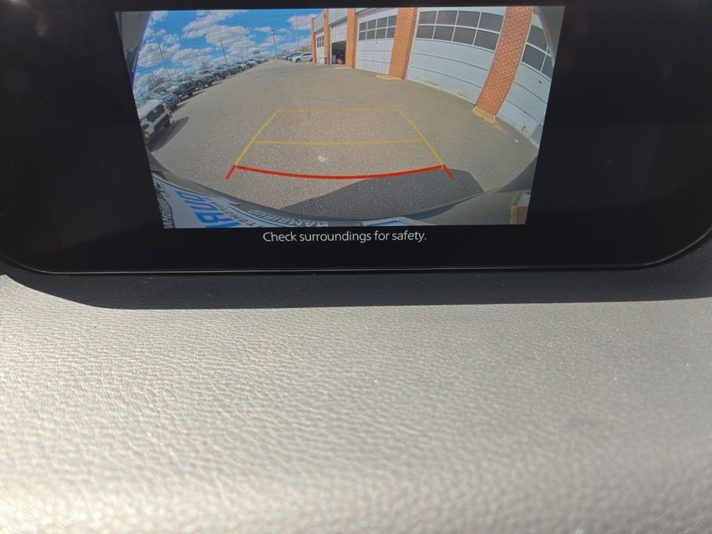 Used 2025 MAZDA CX-50 AWD 2.5 Hybrid w/ Premium Pkg image 19