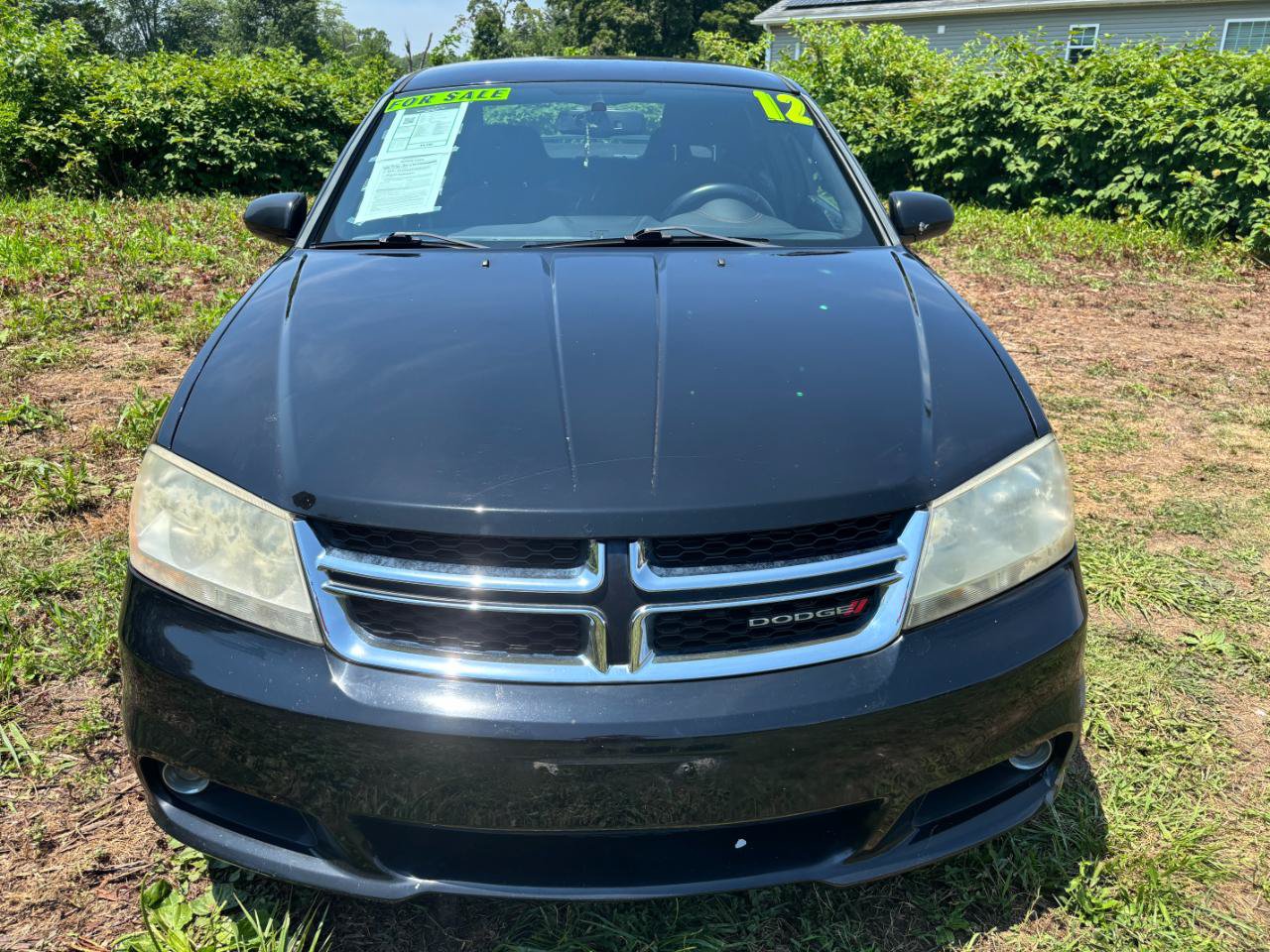 Used 2012 Dodge Avenger SXT Plus FWD image 2