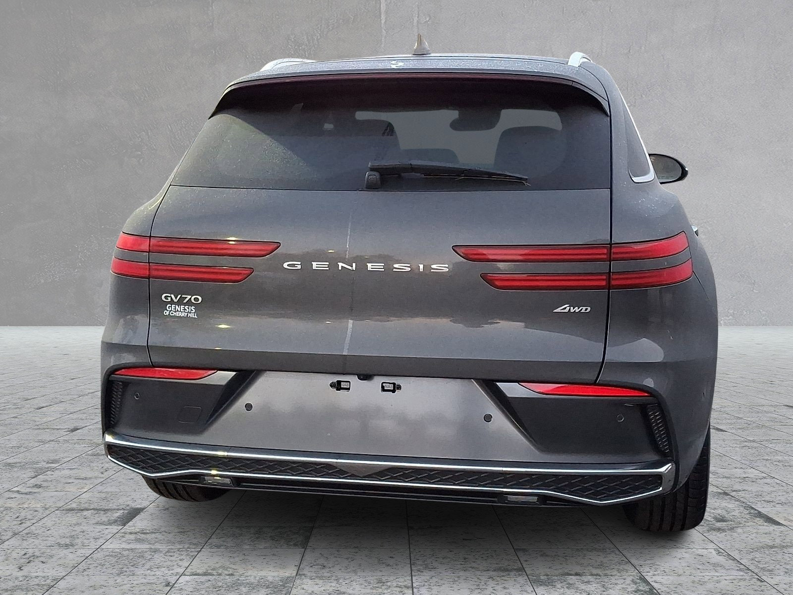 Certified 2026 Genesis GV70 2.5T Advanced image 10